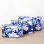 Cornflower Cosmetic Pouches