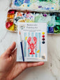 Lobster Watercolor Kit