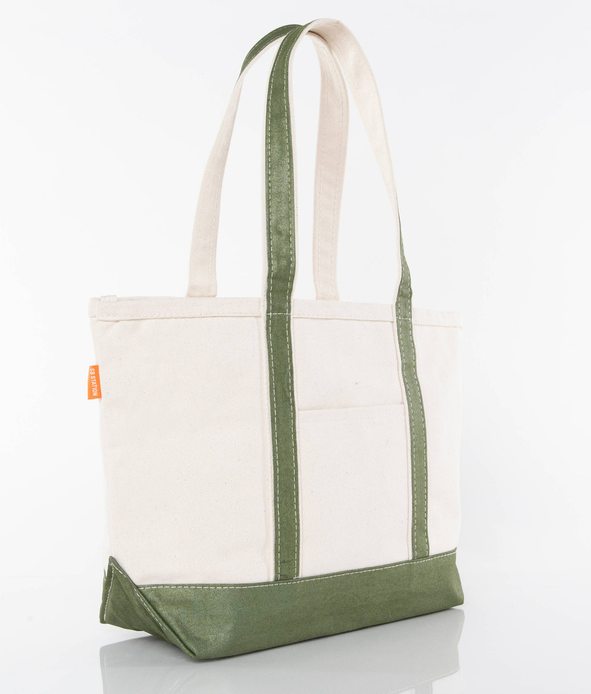 Medium Metallics Classic Tote