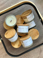 The Birch Vessel - Coconut Soy Wax Candle: Aperitif