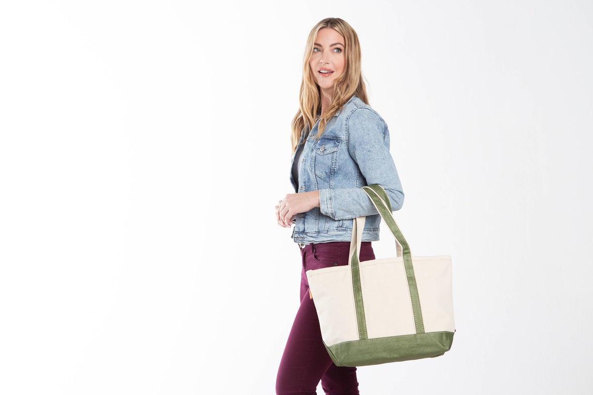 Medium Metallics Classic Tote
