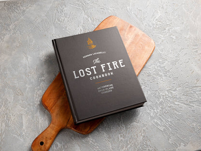The Lost Fire Cookbook