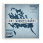 Ceramic Coaster Lake Winnipesaukee, Lake Essentials, Shap