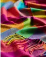 Circus Wide Merino Wool Scarf