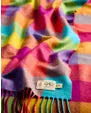 Circus Wide Merino Wool Scarf