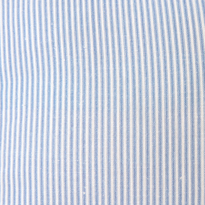Magnolia Ticking Stripe Pillow Cover 22x22