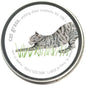 Cat grass (organic wheat grass) seedlings in tin can