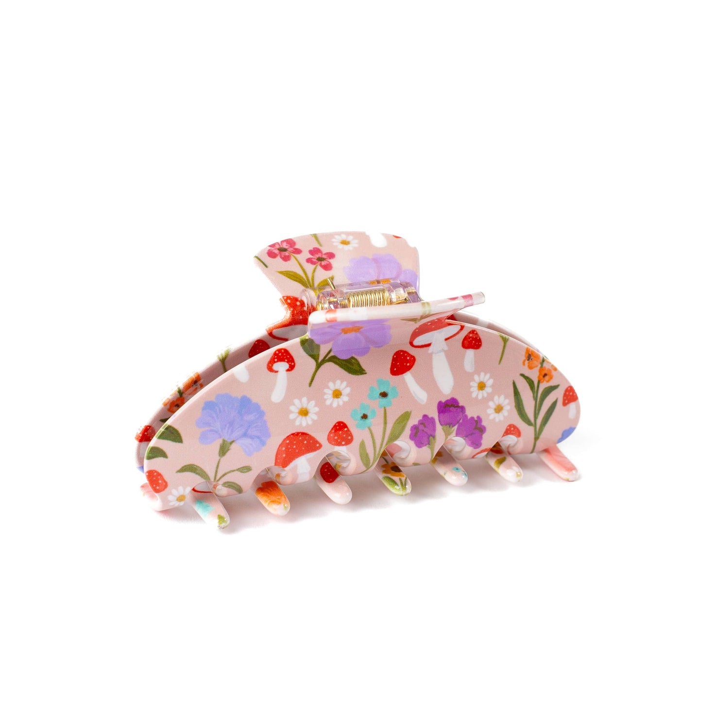 Floral Claw Clip PREORDER SHIPS LATE OCTOBER