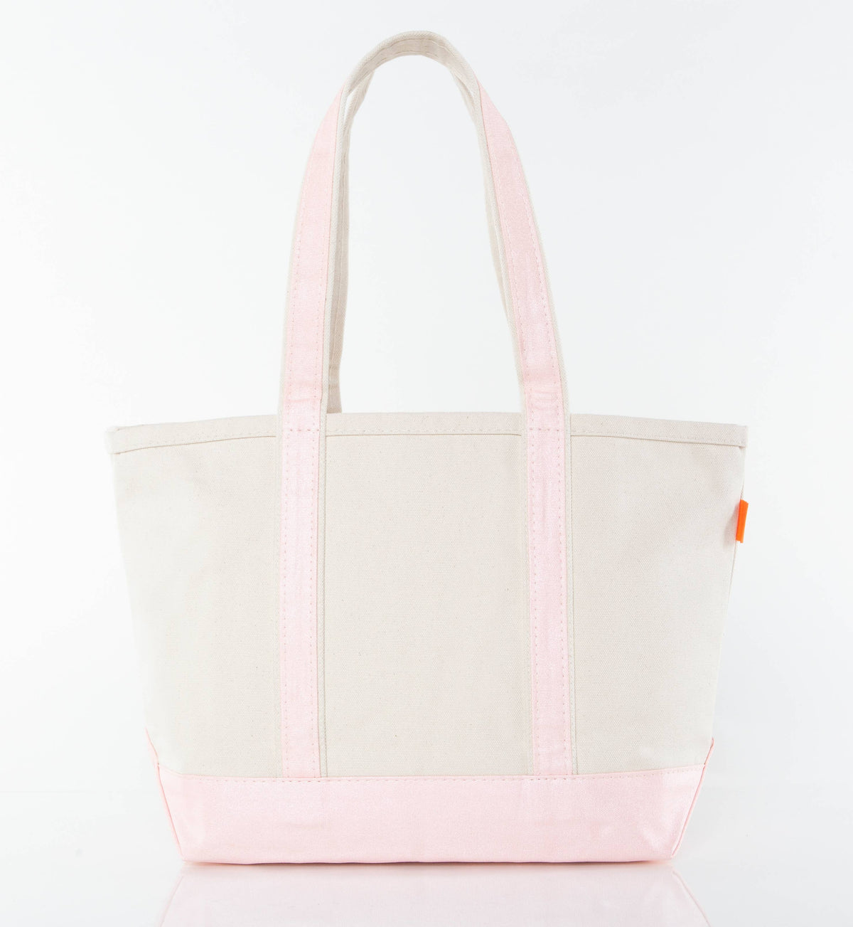 Medium Metallics Classic Tote
