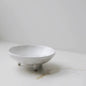 Footed Ceramic Display Bowl
