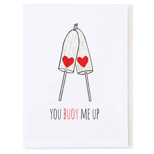 Heart Buoys