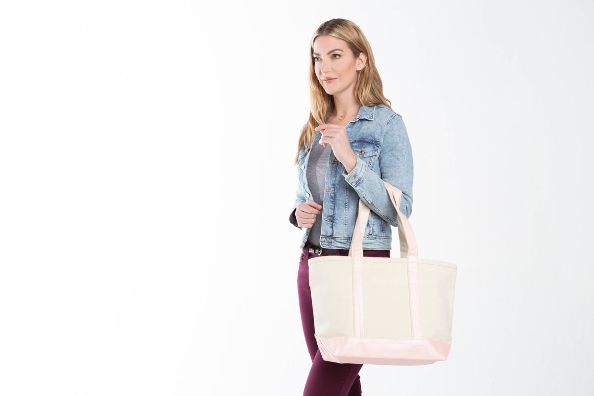 Medium Metallics Classic Tote