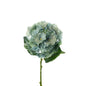 Real Touch Hydrangea - 20 Inch - Green Mist