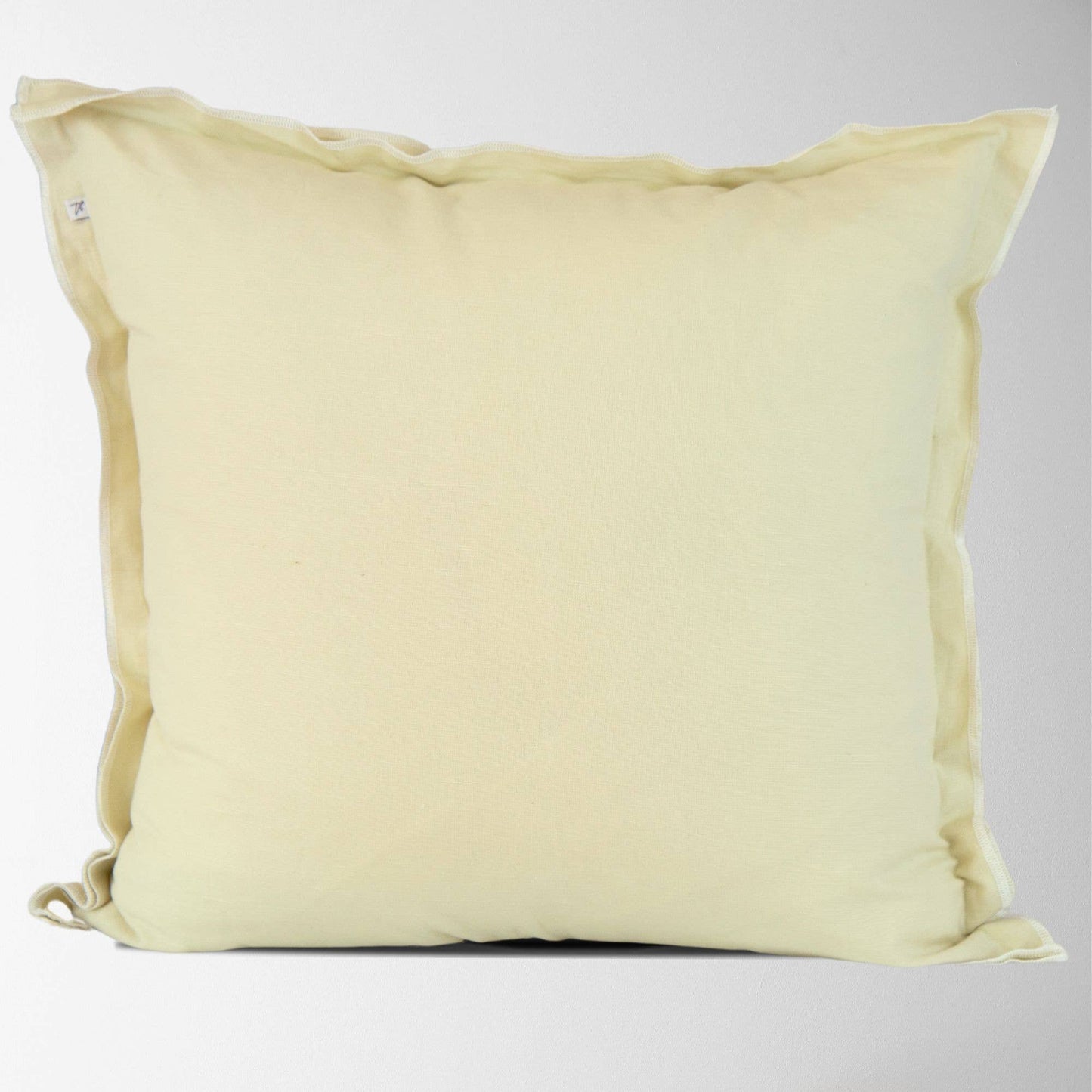 Leah Linen Pillow Cover – Soft, Breathable, Home Decor