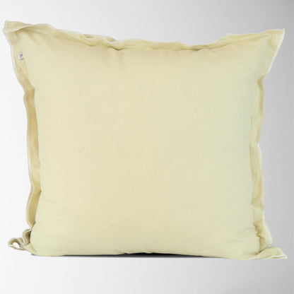 Leah Linen Pillow Cover – Soft, Breathable, Home Decor