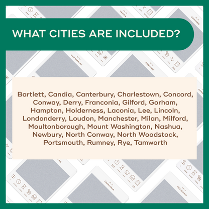 New Hampshire Adventure Bucket List