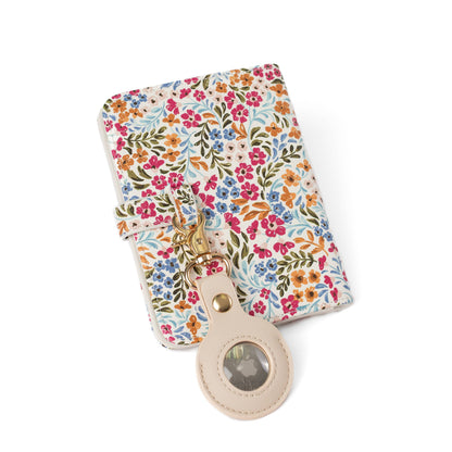 Solid AirTag Keychain