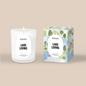 Lake Living Candle Gift Non-Toxic Soy Candles