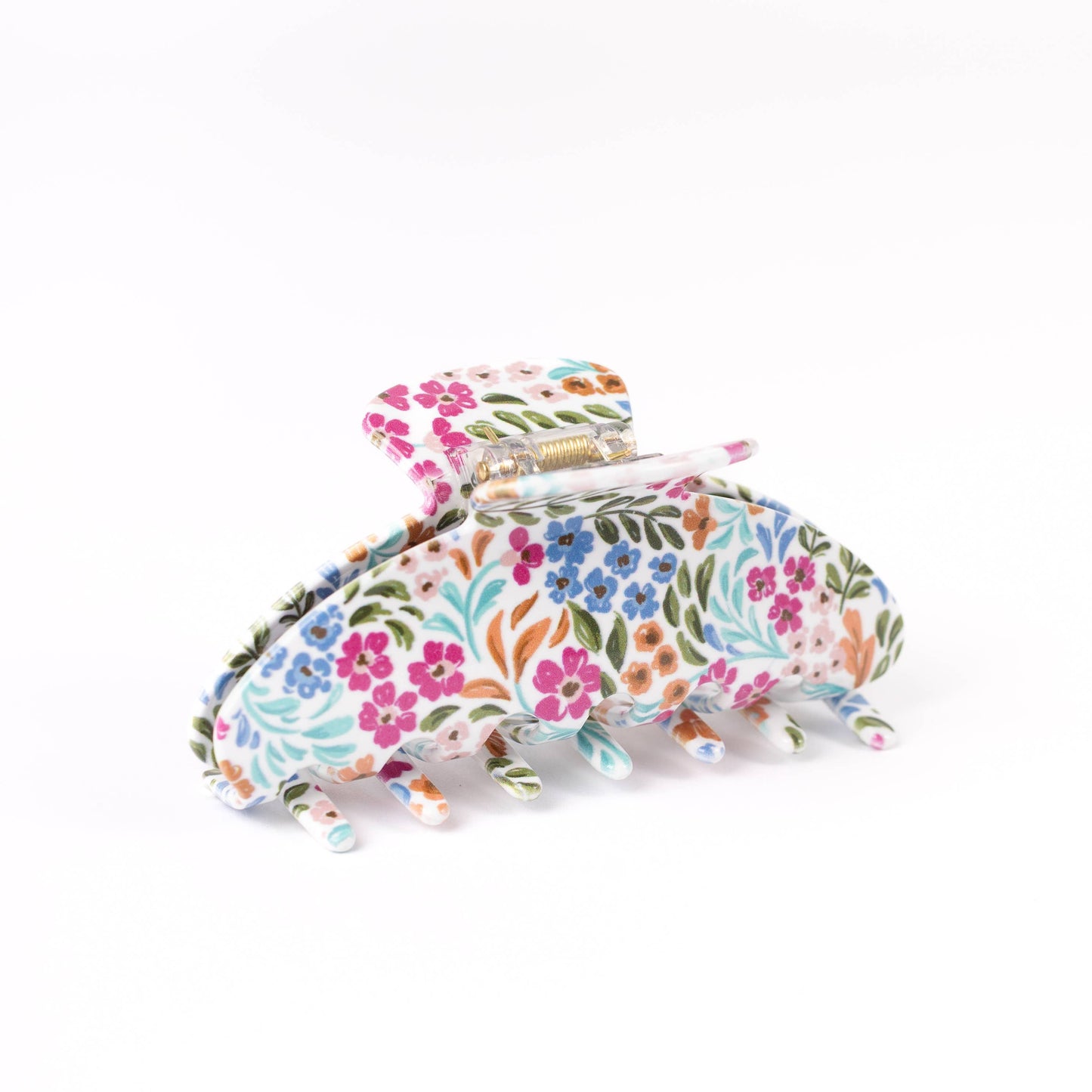 Floral Claw Clip PREORDER SHIPS LATE OCTOBER