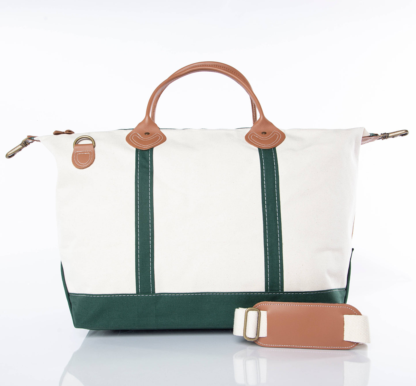 Weekender Canvas Travel Bag