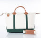Weekender Canvas Travel Bag