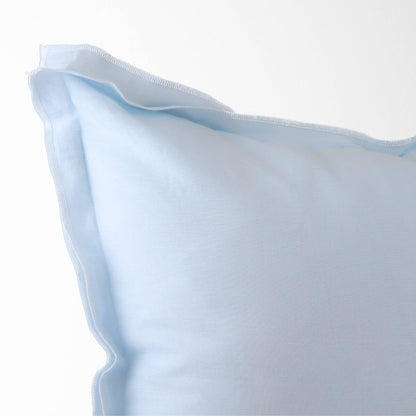 Leah Linen Pillow Cover – Soft, Breathable, Home Decor