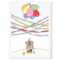 Balloons and Streamers