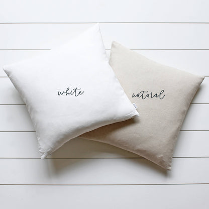 Flag Pillow Cover