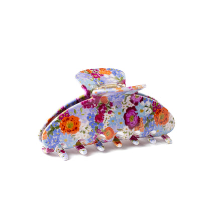 Floral Claw Clip PREORDER SHIPS LATE OCTOBER