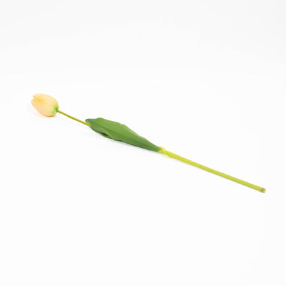 Natural Touch Tulip - 23.5 Inch - Yellow
