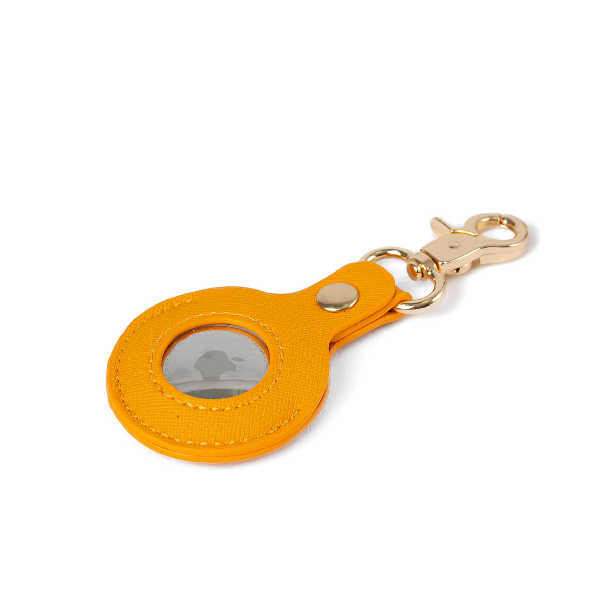 Solid AirTag Keychain