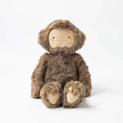 Bigfoot's Self Esteem Plush Set - with 2 books!