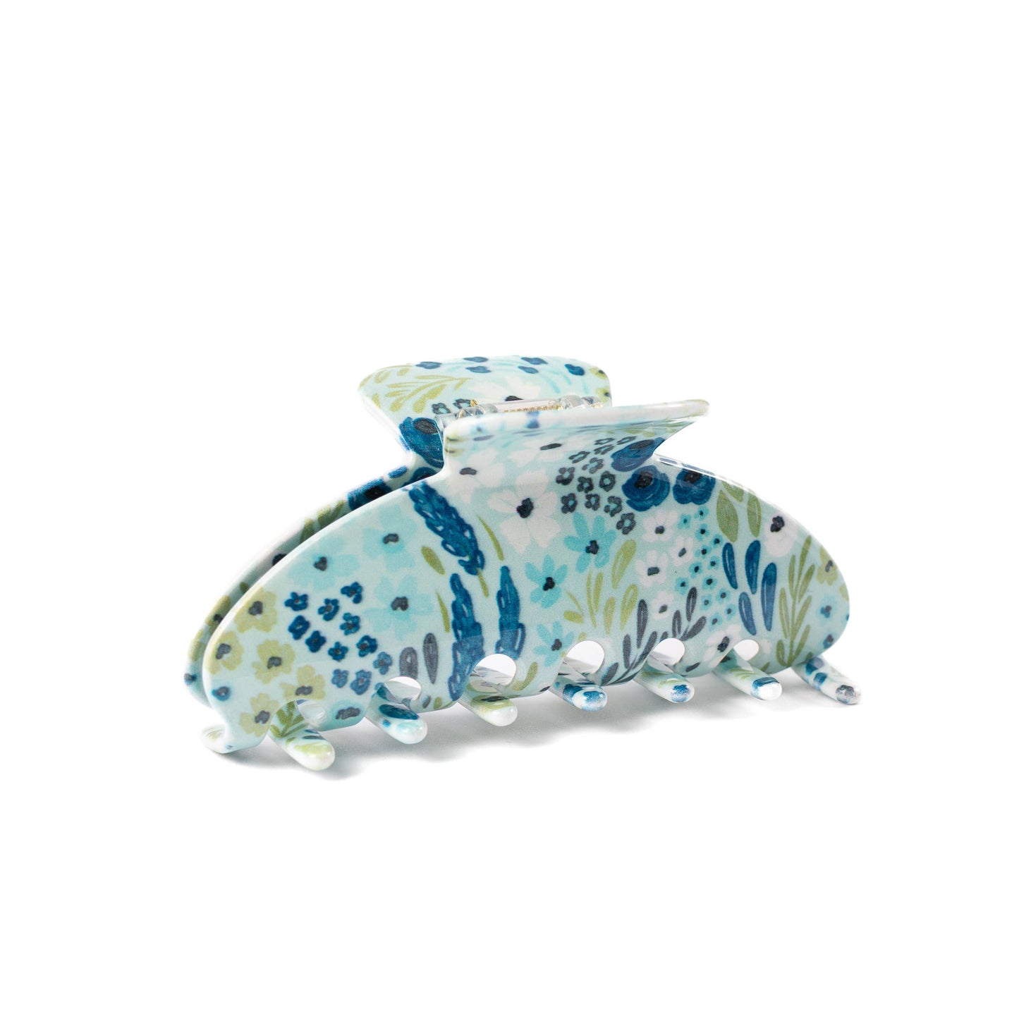 Floral Claw Clip PREORDER SHIPS LATE OCTOBER