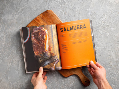 The Lost Fire Cookbook