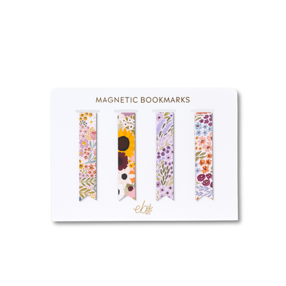 Magnetic Bookmarks | Bookish & Reading