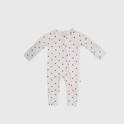 Bamboo Zip Pajamas | Annie