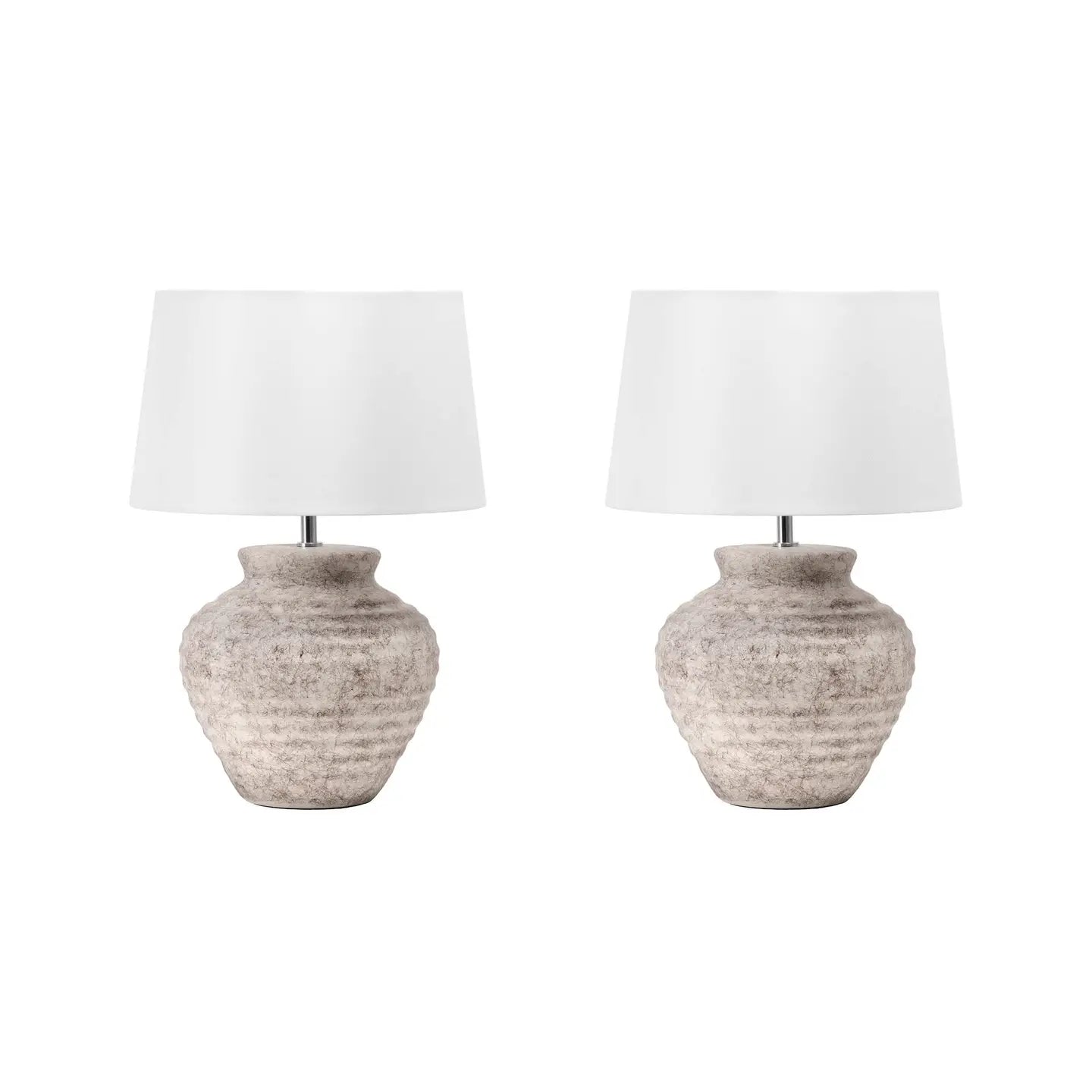 Fano 20" Ceramic Table Lamp
