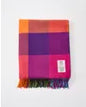Silken Cashmere Blend Throw