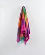Silken Cashmere Blend Throw