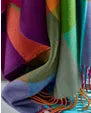 Silken Cashmere Blend Throw