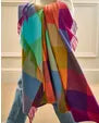 Silken Cashmere Blend Throw